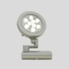 NEVADA Outdoor Wall Light-6102S in grey color