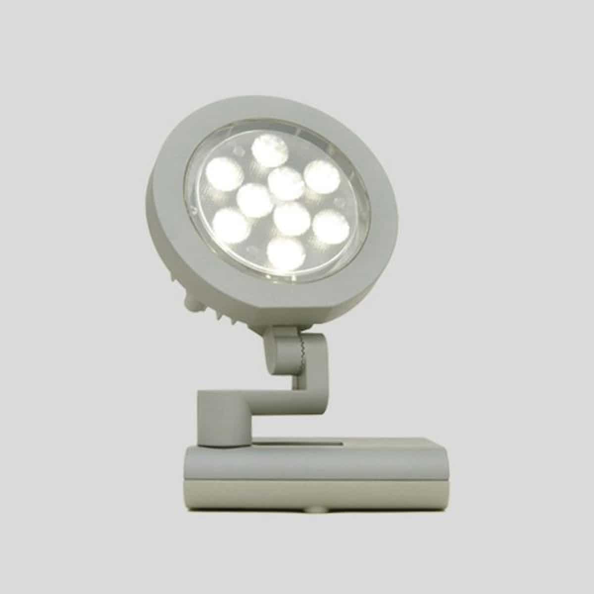 NEVADA Outdoor Wall Light-6102S in grey color