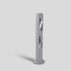 CYLIN Bollard Light-6142-2-730 Grey color
