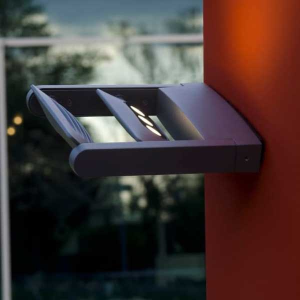 MINI Outdoor Wall Light-6144S-2