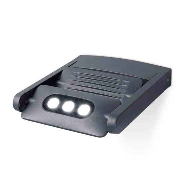MINI Outdoor Wall Light-6144S-2 Back View