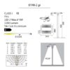 LEDSPOT Bollard Light_6146_2 Gr Details