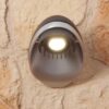 EGGO Outdoor Wall Light-6160 Front view