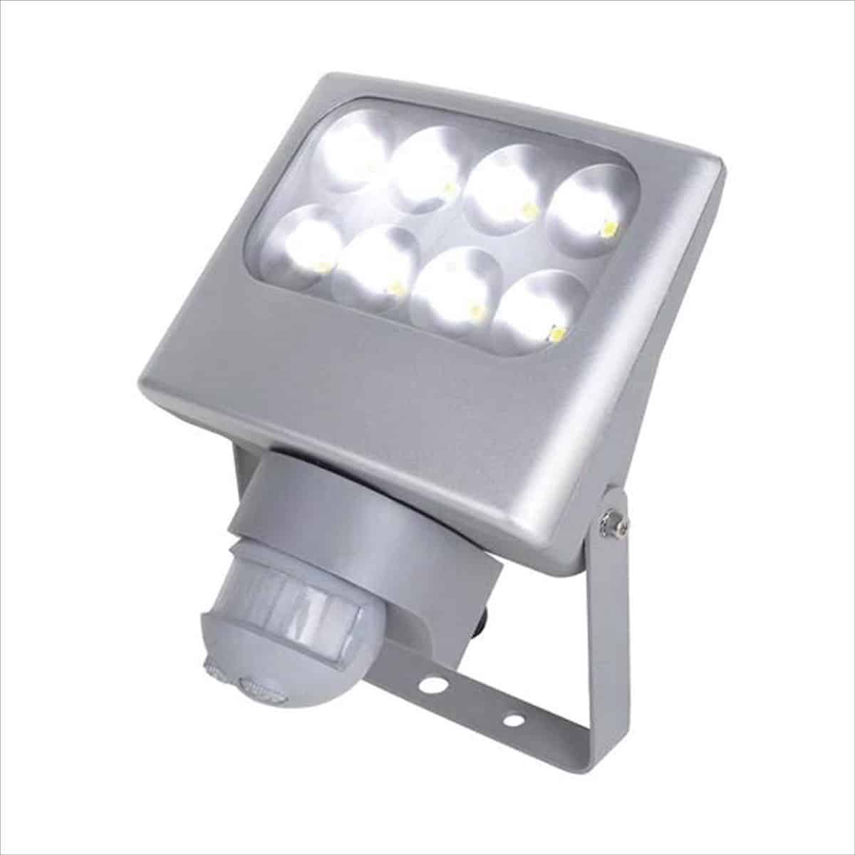 NEGARA Outdoor Wall Light with Sensor Single Image