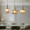 Aurelia Trio Combination Ceiling Hanging Lights