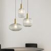 Aurelia Trio Combination Ceiling Hanging Lights