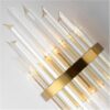 Eclipse Crown Wall Lamp