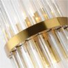 Eclipse Crown Wall Lamp