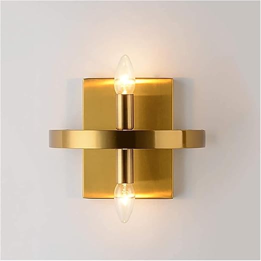 Eclipse Crown Wall Lamp