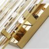 Modern_Luxury Spiral Crystal Wall_Light