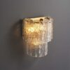 Modern ICE_CUBE_Pattern Glass Wall_Light-6315B