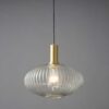 Aurelia Halo Ceiling Pendant Light