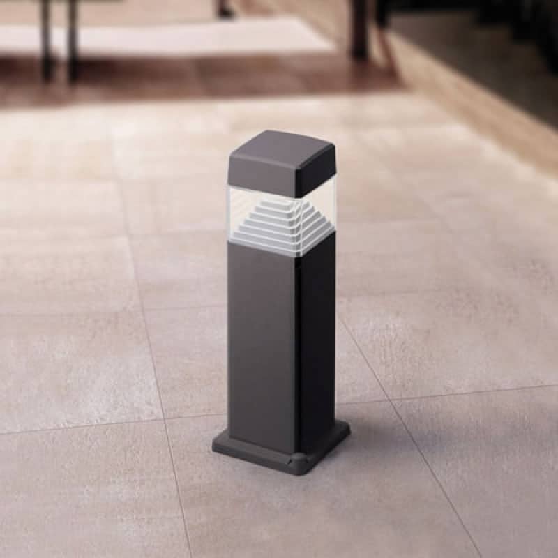 Fumagalli Ester 480 Modern Bollard for outdoor and gardens