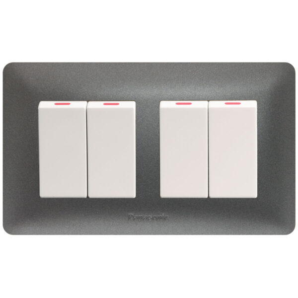 4G 1Way Switch-Color