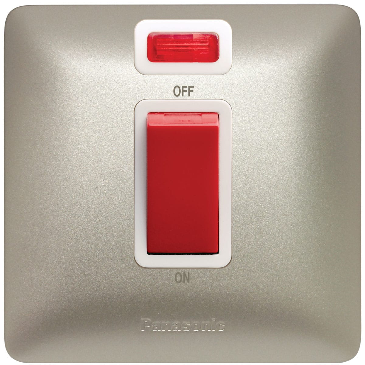 45A DP Switch with Indicator