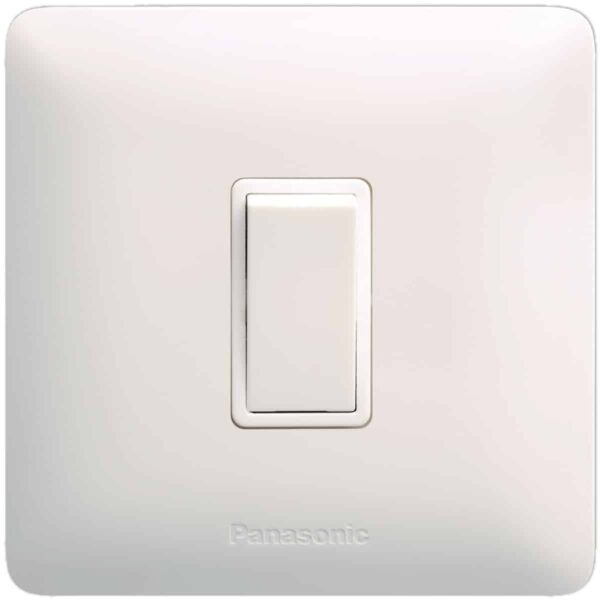 1G 4Way Switch-White