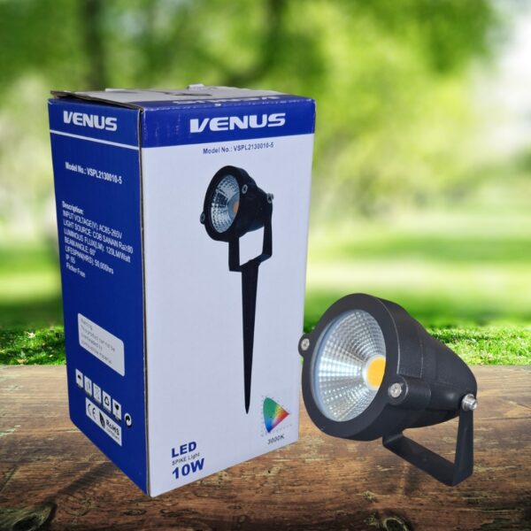 LED Spike Light 10W