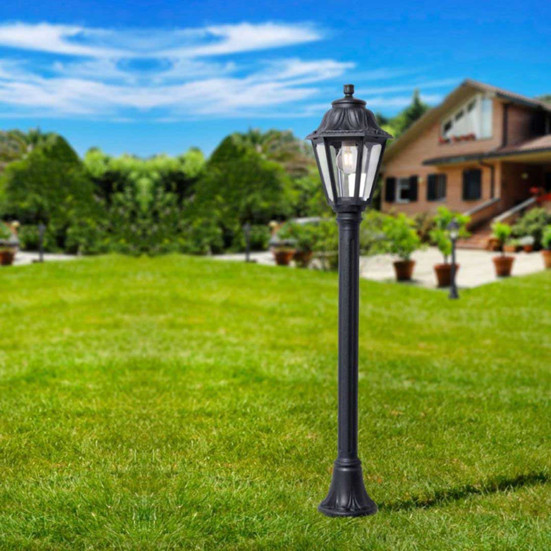 Anna Classical Bollard Light