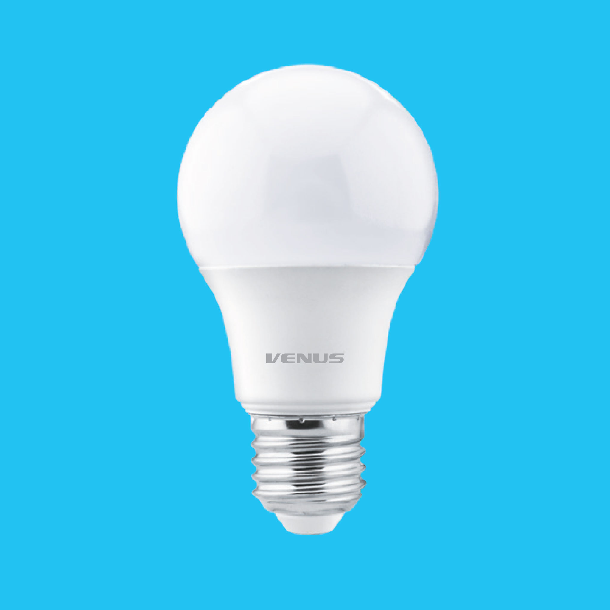 LED Bulb E27 9W_3000K