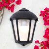 Fabio Half Wall Light