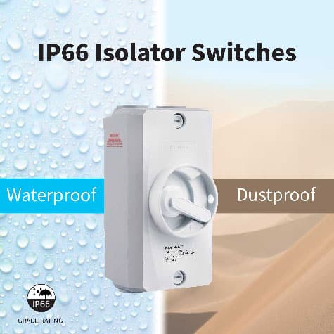 Isolator Switches