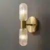 Luxury Designer Double Head Wall Lamp