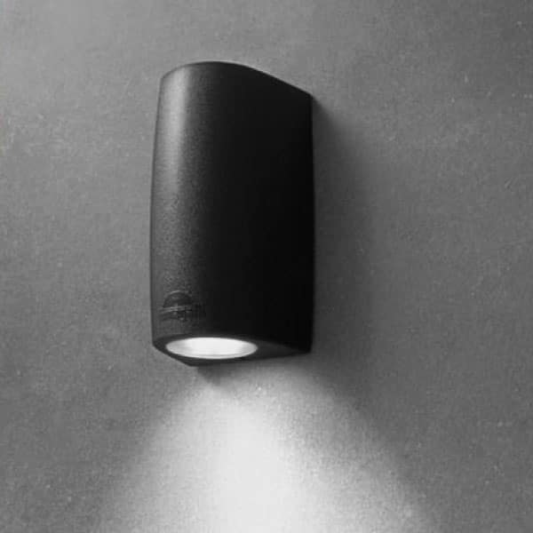 MARTA 90-1L Bulkhead Lamp