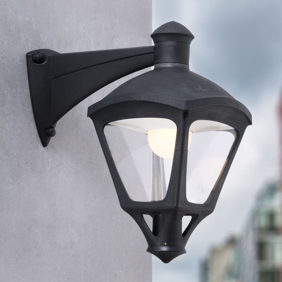 MIDIPILAR SERGIO Outdoor Wall Light