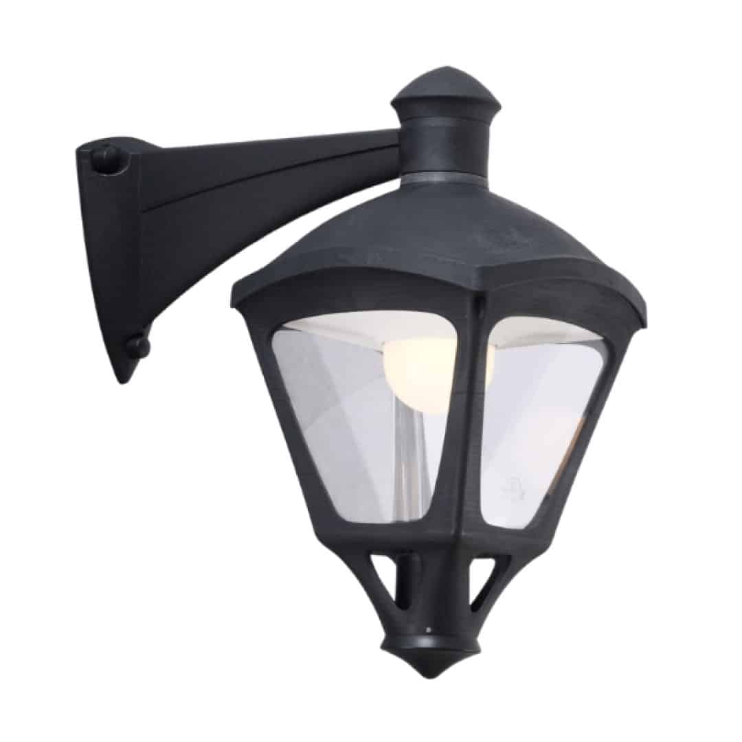 MIDIPILAR SERGIO Outdoor Wall Light Side view