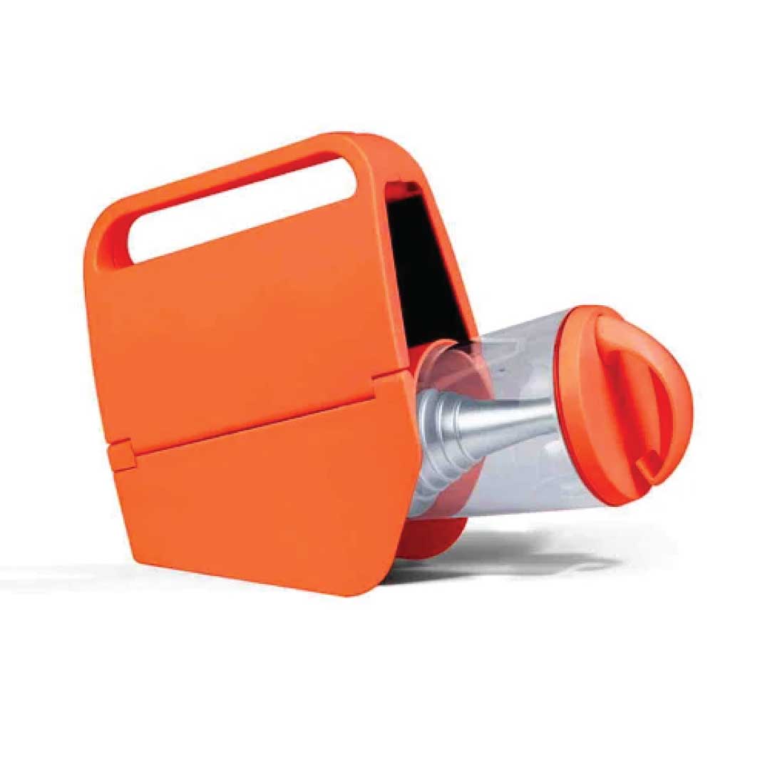 Mini Butterfly orange