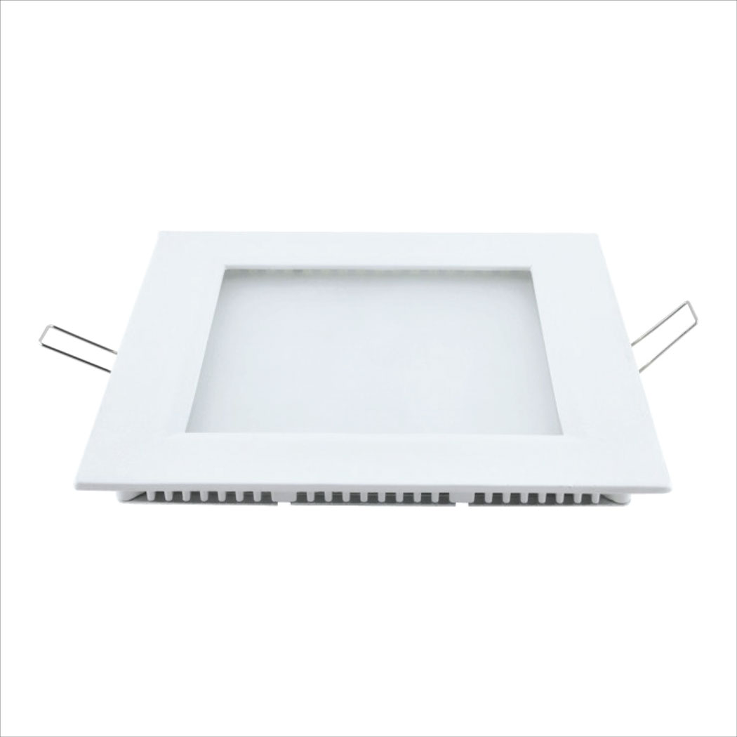 PL1009S-3000K Slim Panel 6W Square, Slim_Panel 18W 3in1 Square