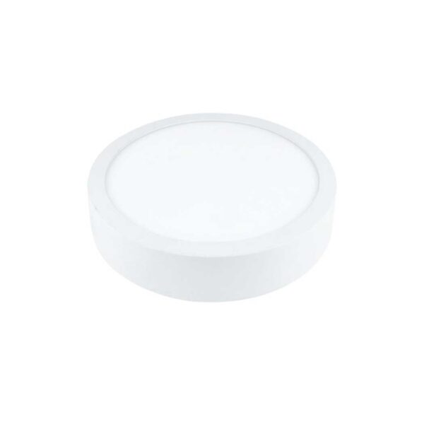 PL1206R-3000K Open Panel 6W Round