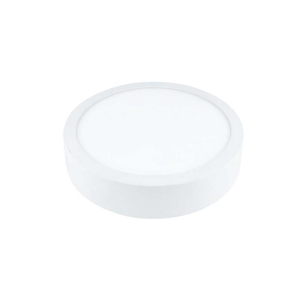 PL1206R-3000K Open Panel 6W Round