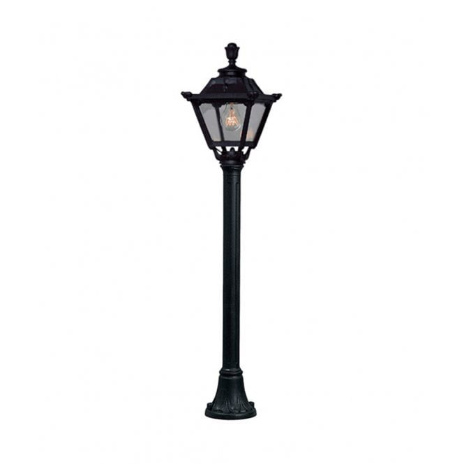 Q23-151-000-AXM1r Golia Classical Bollard Light SIngle image