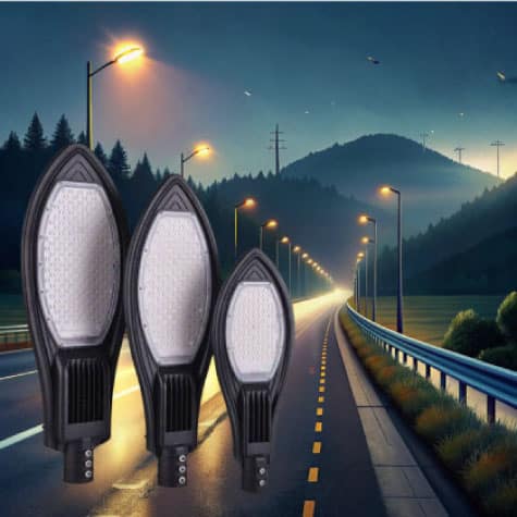 Street lights