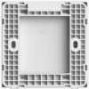 1G Blank Plate M3-White