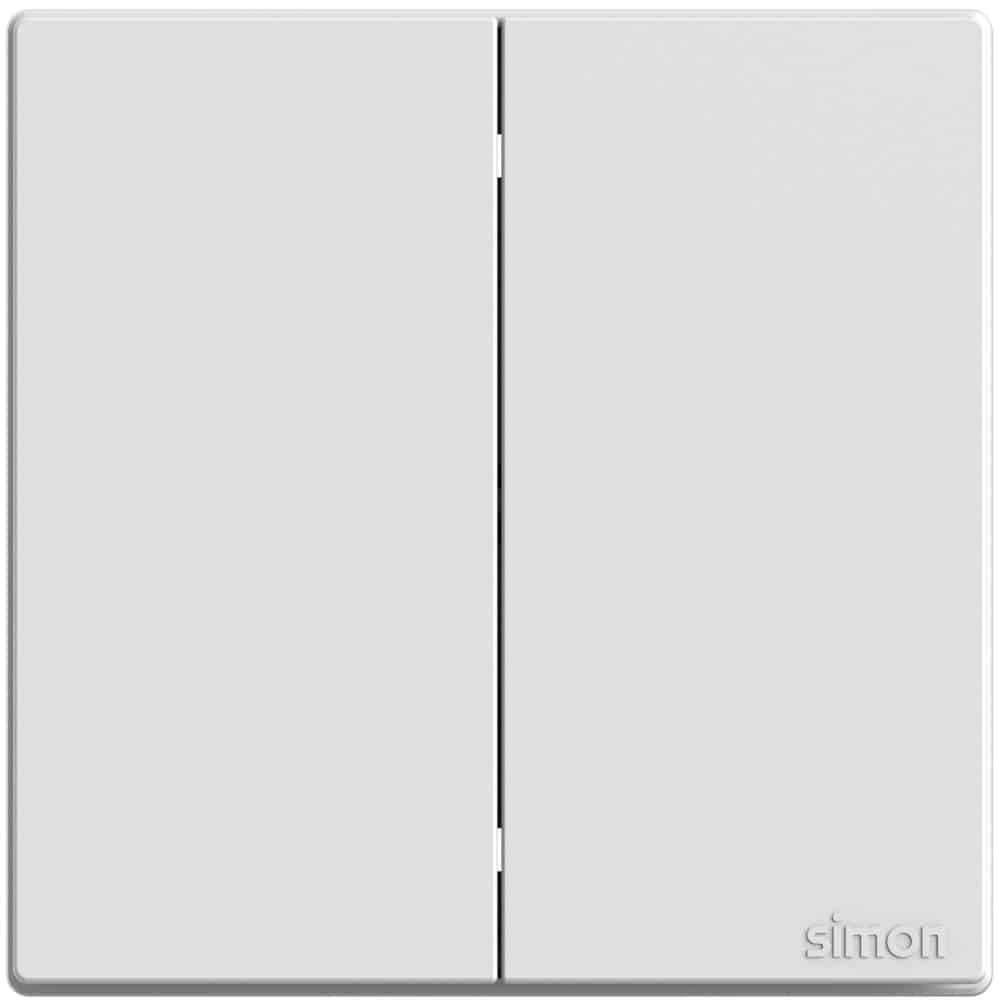 2G 1-Way Switch M3-White