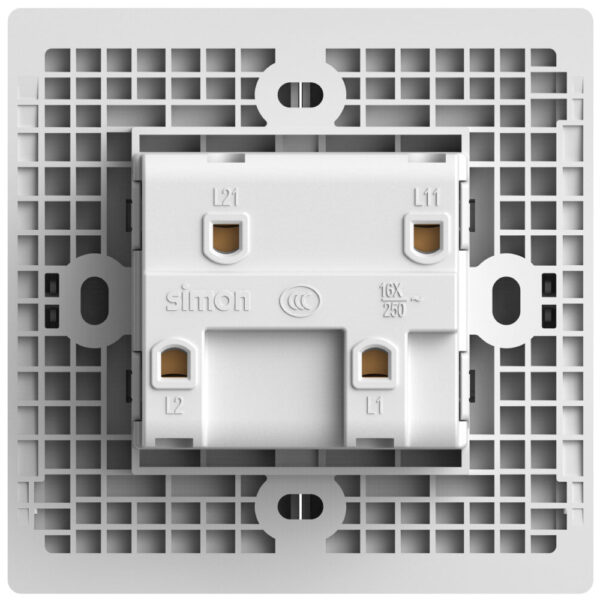 2G 1-Way Switch M3-White
