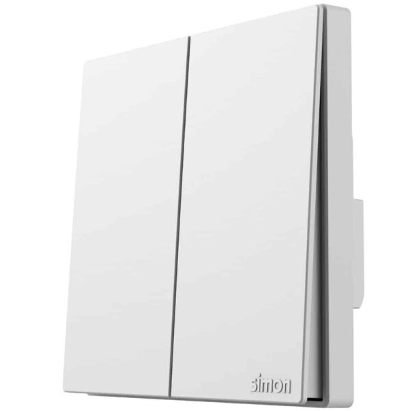 2G 1-Way Switch M3-White