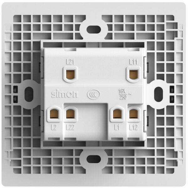 1G 4-Way Switch M3-White