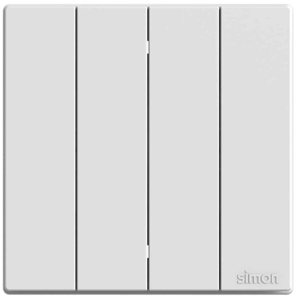 4G 1-Way Switch M3 (3x3)-White