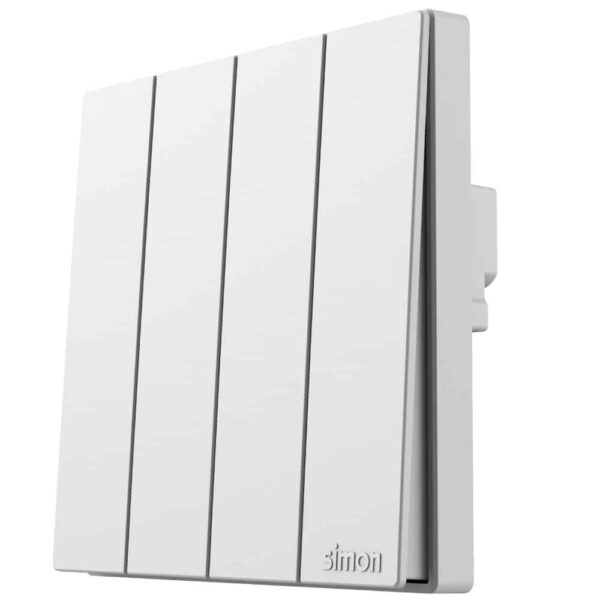 4G 1-Way Switch M3 (3x3)-White