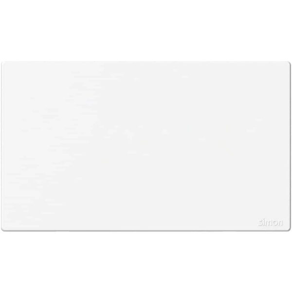 2G Blank Plate M3-White