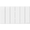 6G 1-Way Switch M3-White