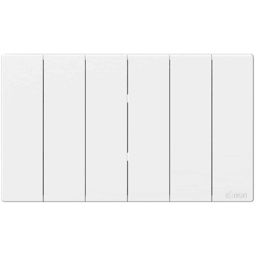 6G 1-Way Switch M3-White