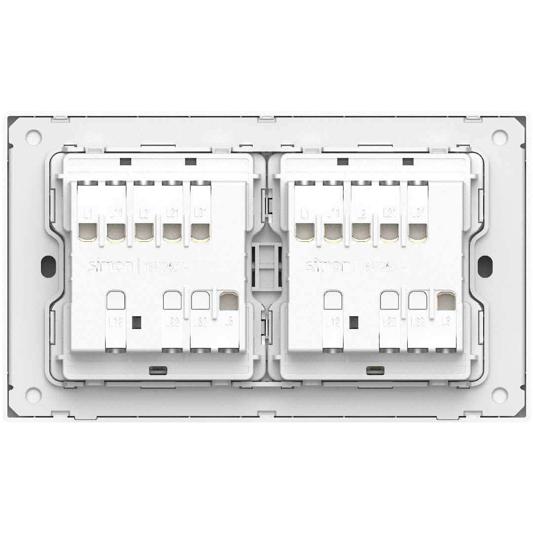 6G 1-Way Switch M3-White