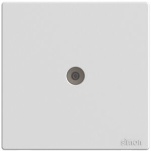 1G TV Outlet M3-White