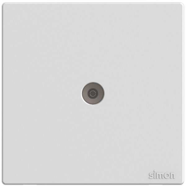 1G TV Outlet M3-White