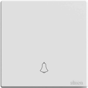 1G Doorbell Switch M3-White