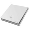 1G Doorbell Switch M3-White